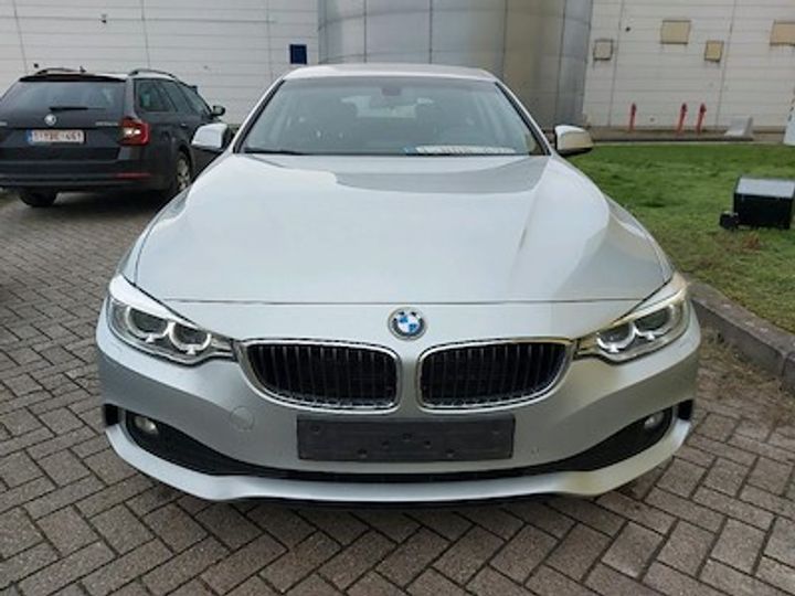 Photo 5 VIN: WBA4E71080G549122 - BMW 4 GRAN COUPE DIESEL 