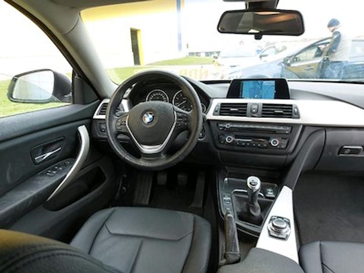 Photo 9 VIN: WBA4E71080G549122 - BMW 4 GRAN COUPE DIESEL 