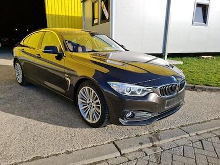 Photo 2 VIN: WBA4E71080G549203 - BMW 4 GRAN COUPE DIESEL 