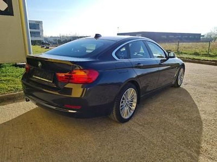 Photo 4 VIN: WBA4E71080G549203 - BMW 4 GRAN COUPE DIESEL 