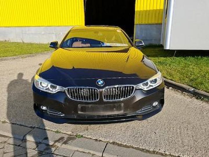 Photo 5 VIN: WBA4E71080G549203 - BMW 4 GRAN COUPE DIESEL 