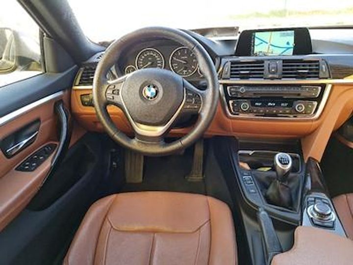 Photo 9 VIN: WBA4E71080G549203 - BMW 4 GRAN COUPE DIESEL 