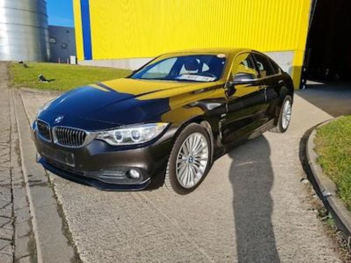 Photo 1 VIN: WBA4E71080G549203 - BMW 4 GRAN COUPE DIESEL 