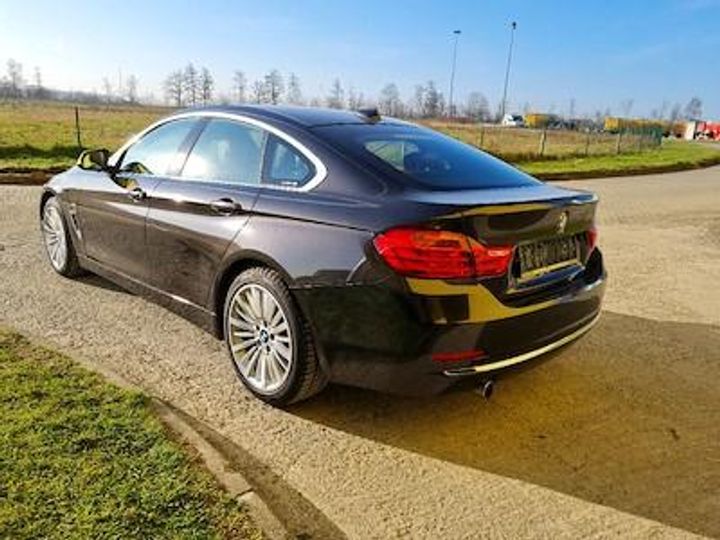 Photo 3 VIN: WBA4E71080G549203 - BMW 4 GRAN COUPE DIESEL 