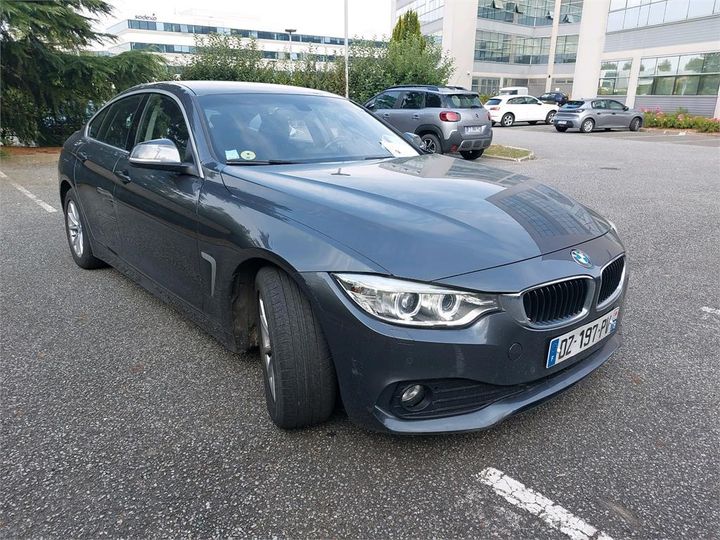 Photo 2 VIN: WBA4E71080G549234 - BMW SERIE 4 GRAN COUPE 