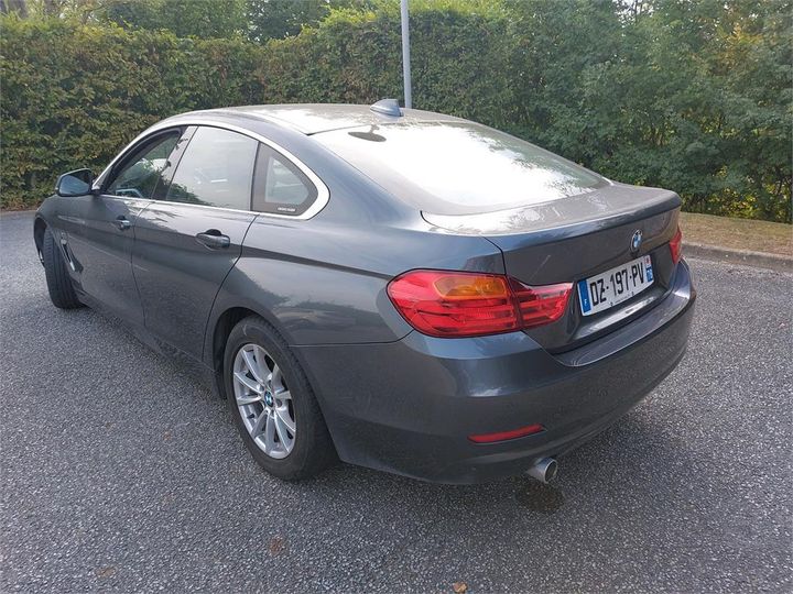 Photo 3 VIN: WBA4E71080G549234 - BMW SERIE 4 GRAN COUPE 