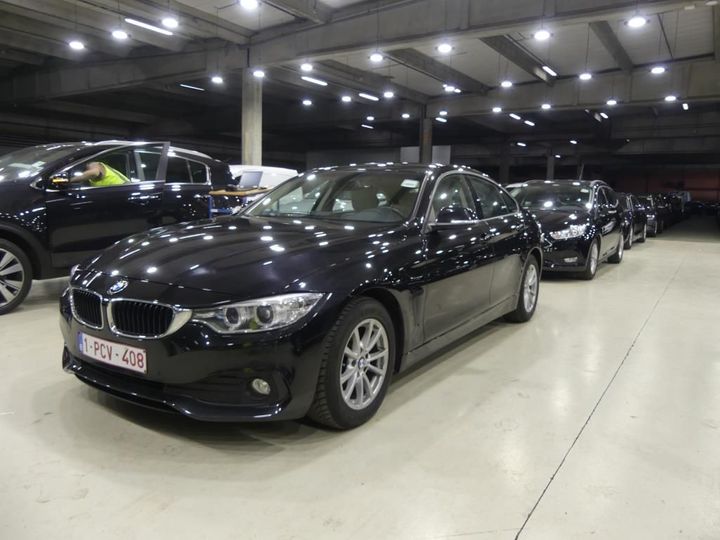 Photo 3 VIN: WBA4E71080G549301 - BMW 4 GRAN COUPE 