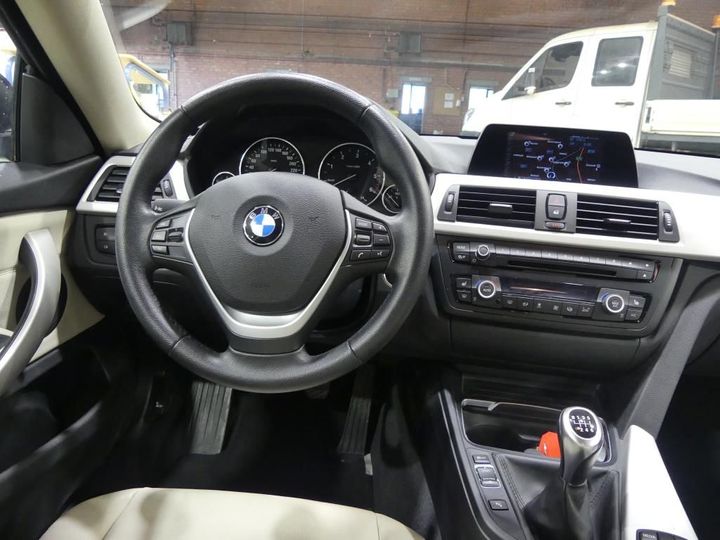 Photo 8 VIN: WBA4E71080G549301 - BMW 4 GRAN COUPE 