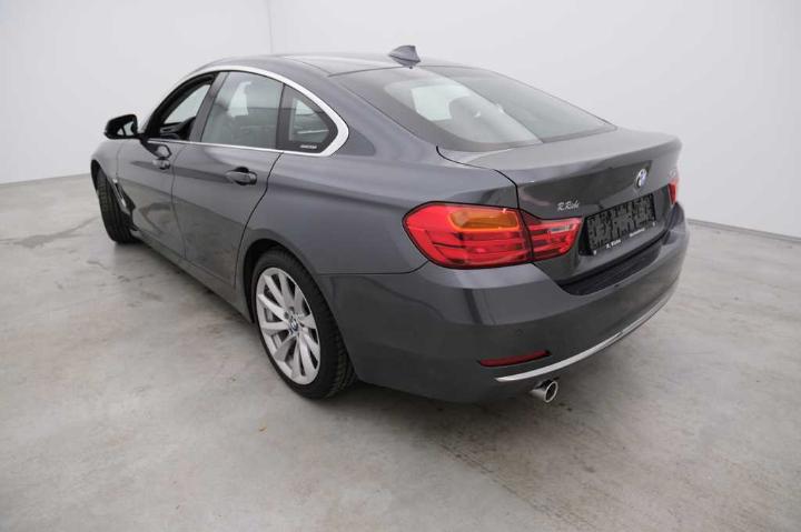 Photo 6 VIN: WBA4E71080G549749 - BMW 4-SERIE GRAN COUP 