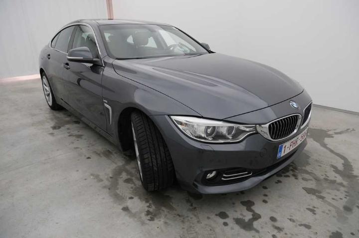 Photo 7 VIN: WBA4E71080G549749 - BMW 4-SERIE GRAN COUP 