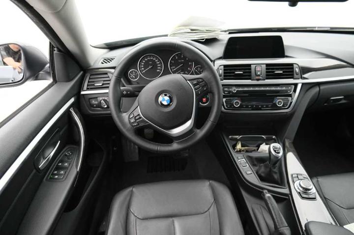 Photo 8 VIN: WBA4E71080G549749 - BMW 4-SERIE GRAN COUP 