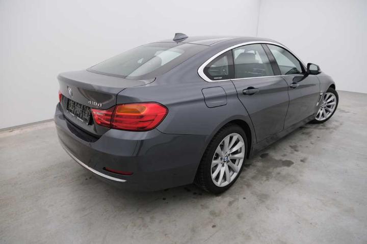 Photo 2 VIN: WBA4E71080G549749 - BMW 4-SERIE GRAN COUP 