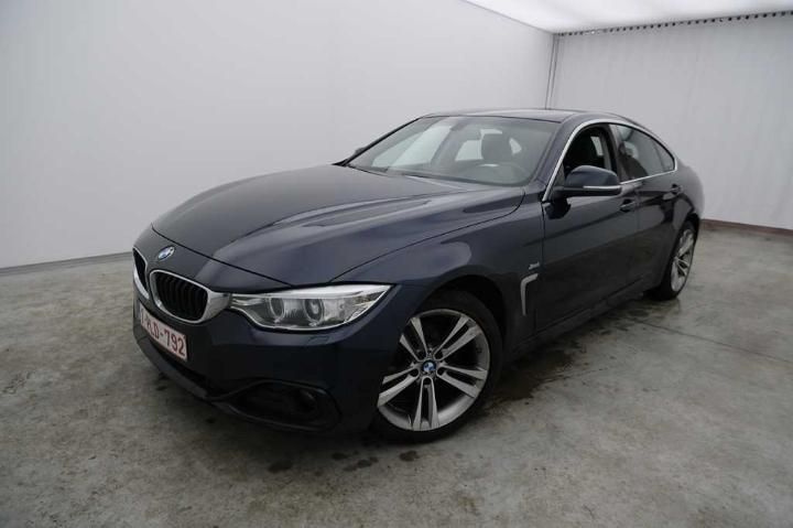 Photo 0 VIN: WBA4E71080G549881 - BMW 4-SERIE GRAN COUP 