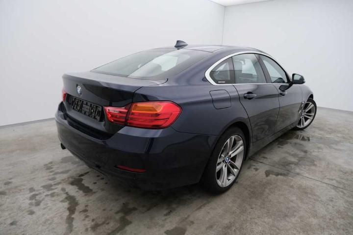 Photo 2 VIN: WBA4E71080G549881 - BMW 4-SERIE GRAN COUP 