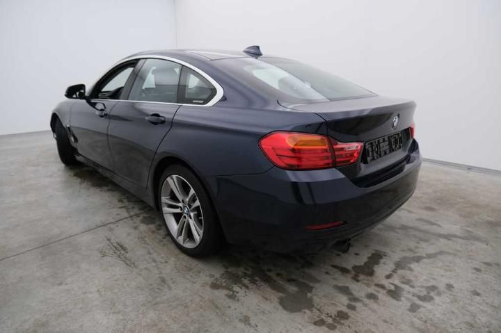 Photo 7 VIN: WBA4E71080G549881 - BMW 4-SERIE GRAN COUP 