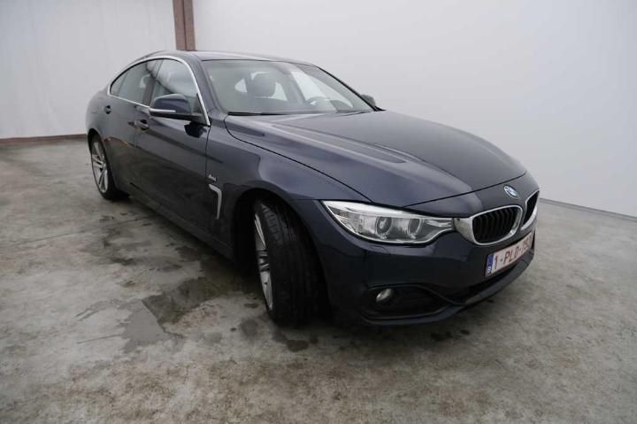 Photo 8 VIN: WBA4E71080G549881 - BMW 4-SERIE GRAN COUP 