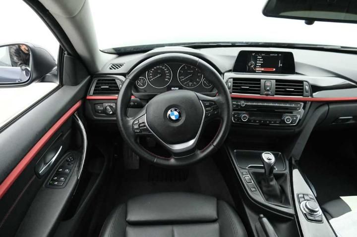 Photo 9 VIN: WBA4E71080G549881 - BMW 4-SERIE GRAN COUP 