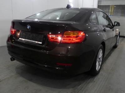 Photo 4 VIN: WBA4E71080G550061 - BMW 4 GRAN COUPE DIESEL 