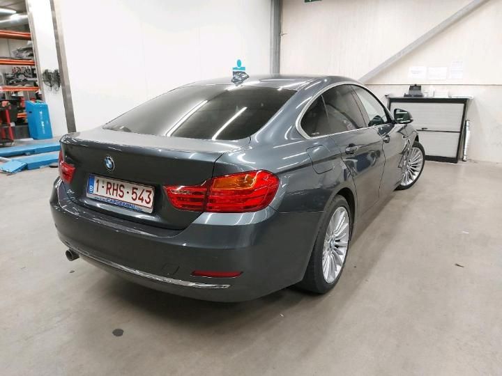 Photo 2 VIN: WBA4E71080G550349 - BMW 4 GRAN COUPE 