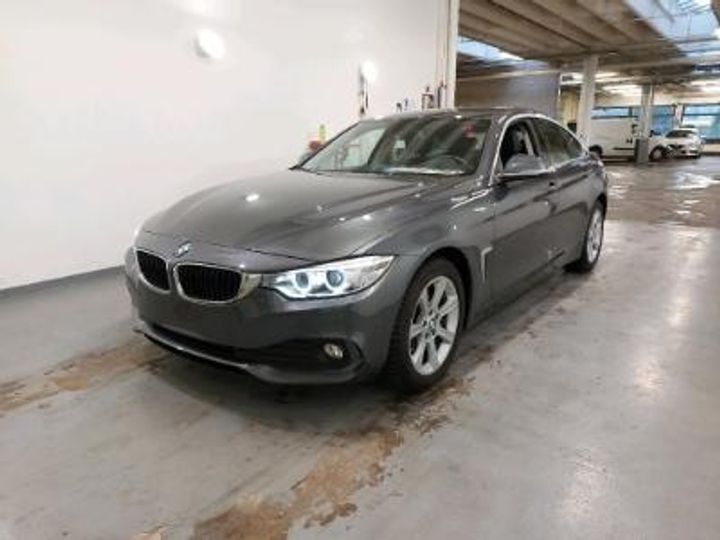 Photo 1 VIN: WBA4E71080G550495 - BMW 4 GRAN COUPE DIESEL 