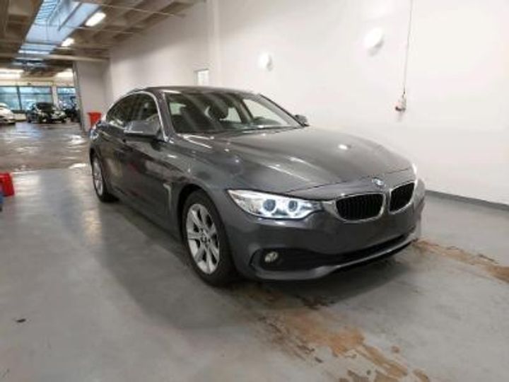 Photo 2 VIN: WBA4E71080G550495 - BMW 4 GRAN COUPE DIESEL 