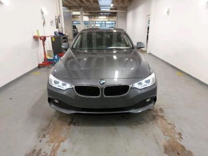 Photo 5 VIN: WBA4E71080G550495 - BMW 4 GRAN COUPE DIESEL 