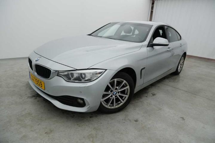 Photo 0 VIN: WBA4E71080G746212 - BMW 4-SRIE 4 GRAN COUP 