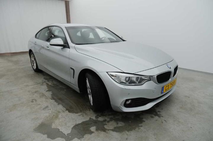 Photo 8 VIN: WBA4E71080G746212 - BMW 4-SRIE 4 GRAN COUP 