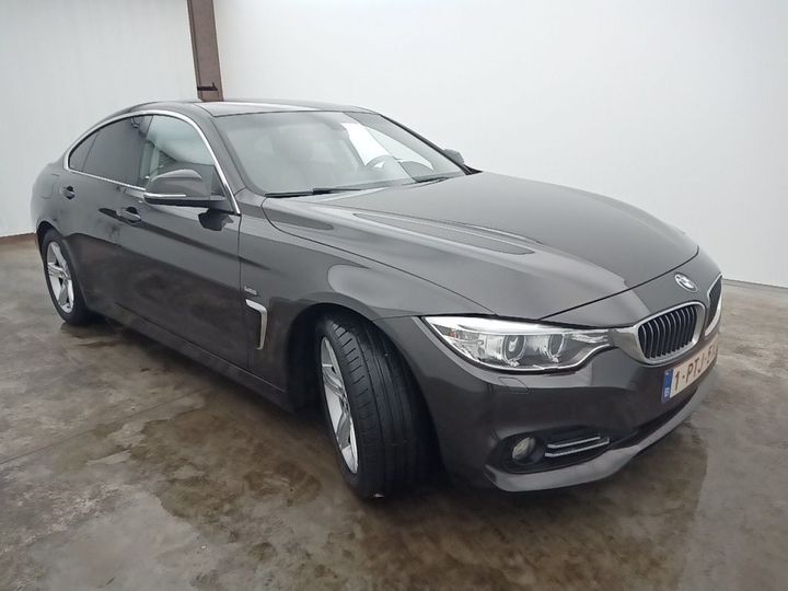 Photo 8 VIN: WBA4E71080G746257 - BMW 4-SERIE GRAN COUP 