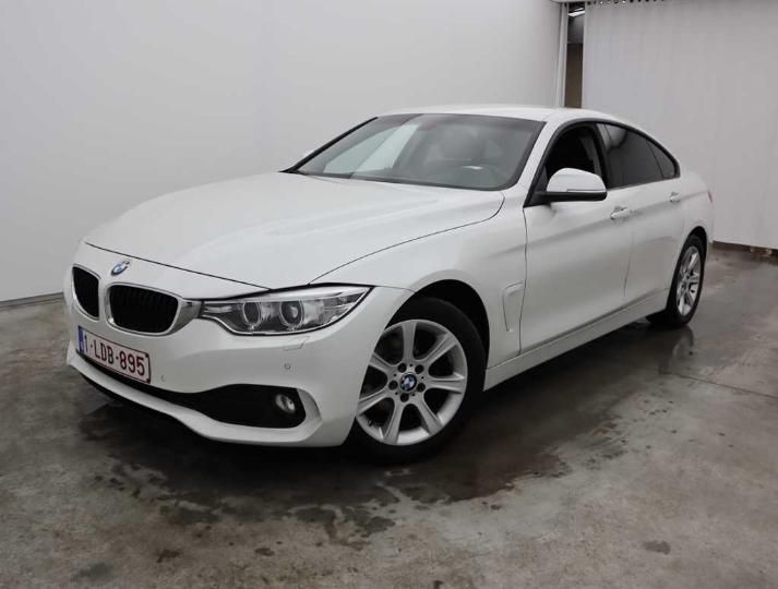 Photo 0 VIN: WBA4E71080GR81029 - BMW 4-SERIE GRAN COUP 