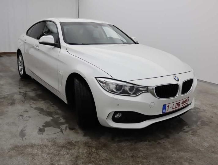 Photo 8 VIN: WBA4E71080GR81029 - BMW 4-SERIE GRAN COUP 