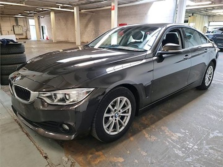 Photo 1 VIN: WBA4E71080GR81161 - BMW 4 GRAN COUPE DIESEL 