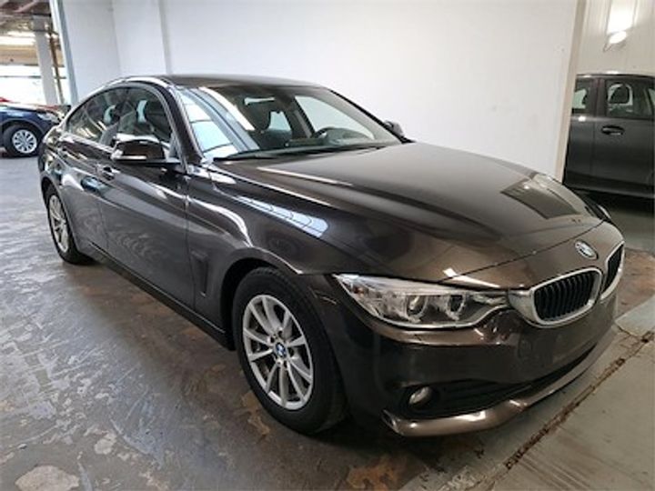 Photo 2 VIN: WBA4E71080GR81161 - BMW 4 GRAN COUPE DIESEL 