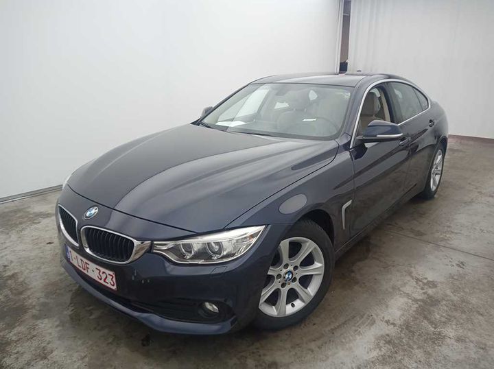 Photo 1 VIN: WBA4E71080GR81192 - BMW 4-SERIE GRAN COUP 