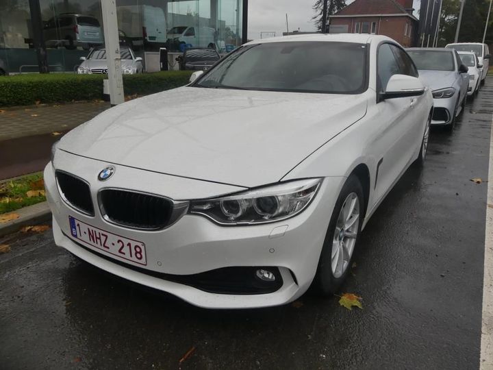 Photo 1 VIN: WBA4E71090G519420 - BMW 4 GRAN COUPE 