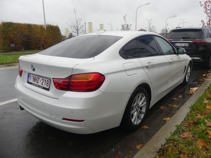 Photo 2 VIN: WBA4E71090G519420 - BMW 4 GRAN COUPE 