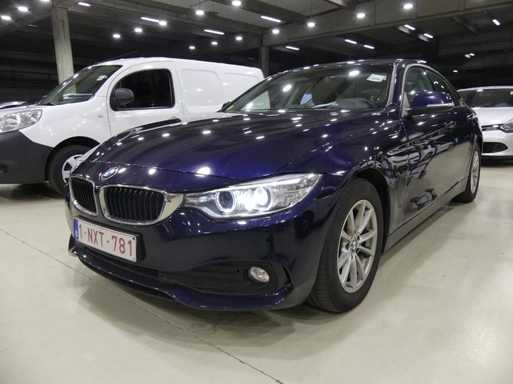 Photo 0 VIN: WBA4E71090G519997 - BMW 4 GRAN COUPE 