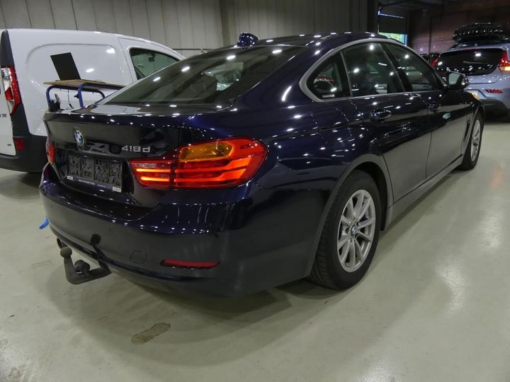 Photo 2 VIN: WBA4E71090G519997 - BMW 4 GRAN COUPE 