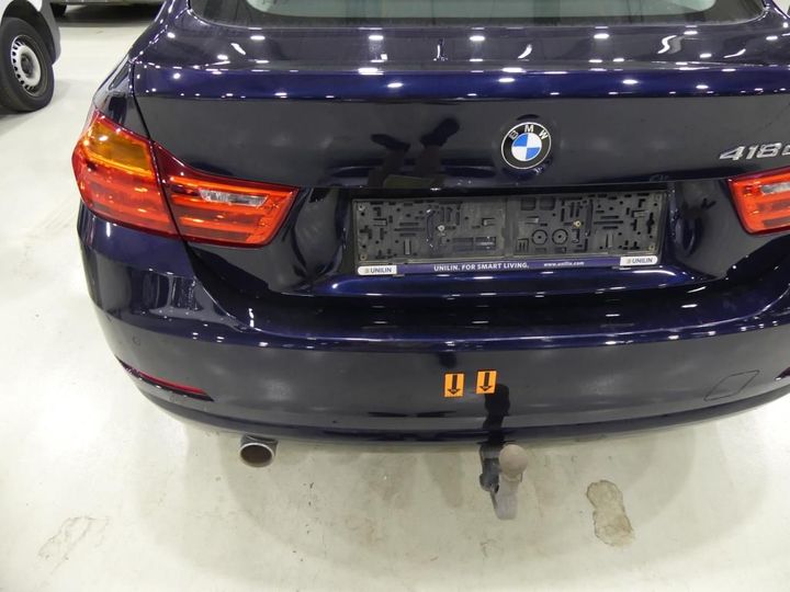 Photo 29 VIN: WBA4E71090G519997 - BMW 4 GRAN COUPE 