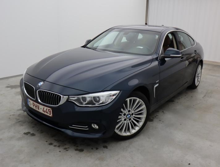 Photo 0 VIN: WBA4E71090G520387 - BMW 4-SERIE GRAN COUP 