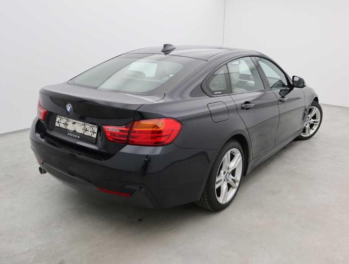 Photo 2 VIN: WBA4E71090G548948 - BMW 4-SERIE GRAN COUP 