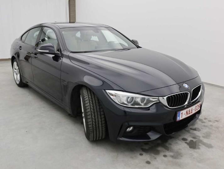 Photo 8 VIN: WBA4E71090G548948 - BMW 4-SERIE GRAN COUP 