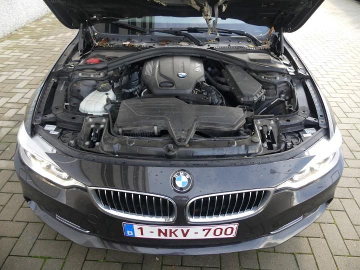 Photo 10 VIN: WBA4E71090G549291 - BMW 4 GRAN COUPE 