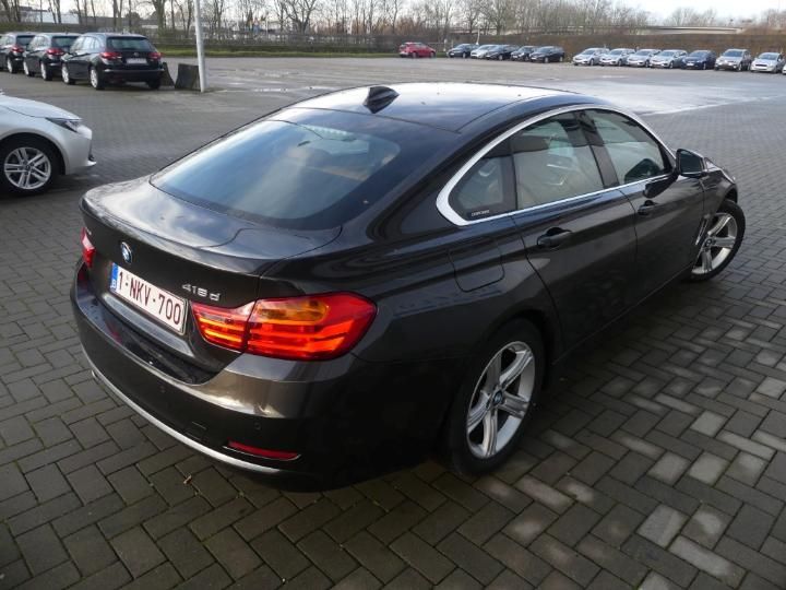 Photo 2 VIN: WBA4E71090G549291 - BMW 4 GRAN COUPE 