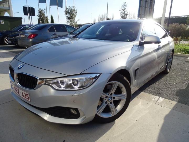 Photo 1 VIN: WBA4E71090G549940 - BMW 4 GRAN COUPE 