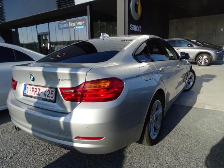 Photo 2 VIN: WBA4E71090G549940 - BMW 4 GRAN COUPE 