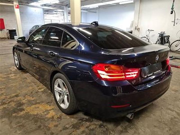 Photo 3 VIN: WBA4E71090G550005 - BMW 4 GRAN COUPE DIESEL 