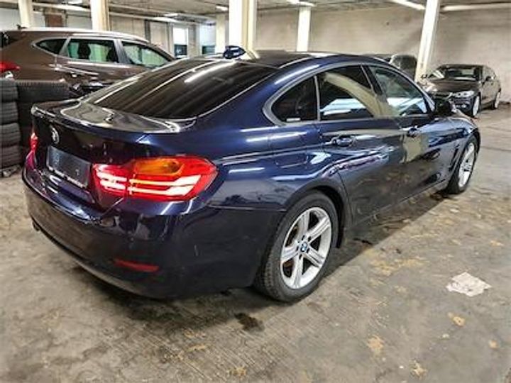 Photo 4 VIN: WBA4E71090G550005 - BMW 4 GRAN COUPE DIESEL 