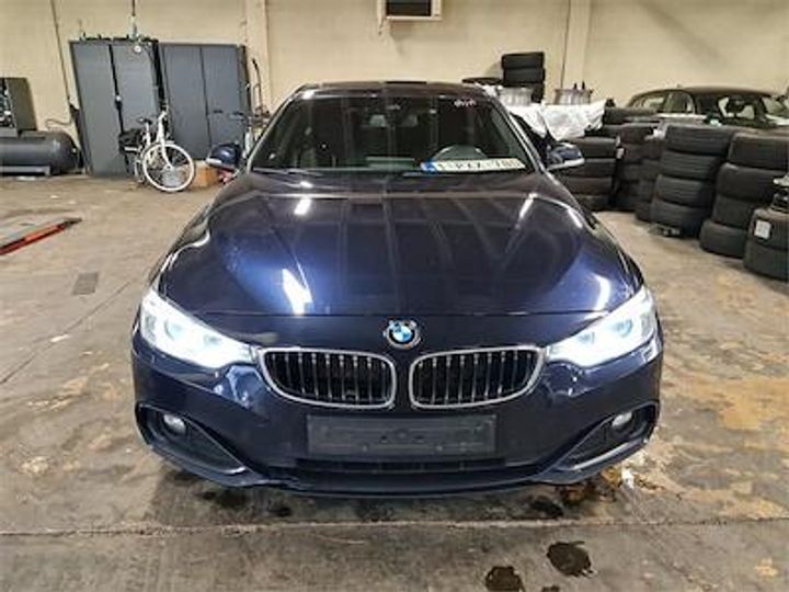 Photo 5 VIN: WBA4E71090G550005 - BMW 4 GRAN COUPE DIESEL 