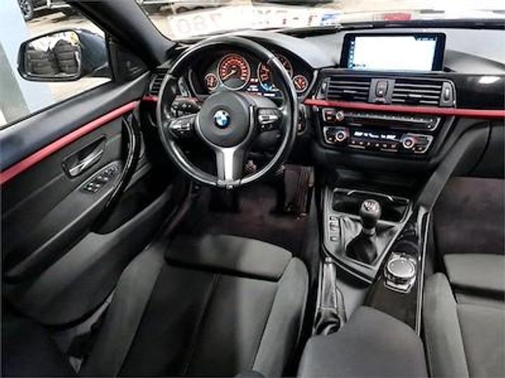 Photo 9 VIN: WBA4E71090G550005 - BMW 4 GRAN COUPE DIESEL 